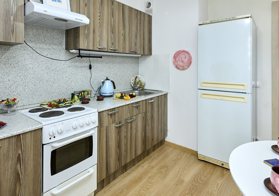 Продам однокомнатную (1-комн.) квартиру, Пражская ул, 12, Кудрово г