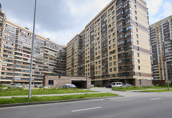 Продам однокомнатную (1-комн.) квартиру, Пражская ул, 12, Кудрово г