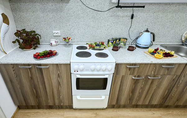 Продам однокомнатную (1-комн.) квартиру, Пражская ул, 12, Кудрово г