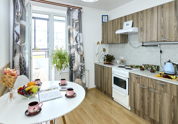 Продам однокомнатную (1-комн.) квартиру, Пражская ул, 12, Кудрово г