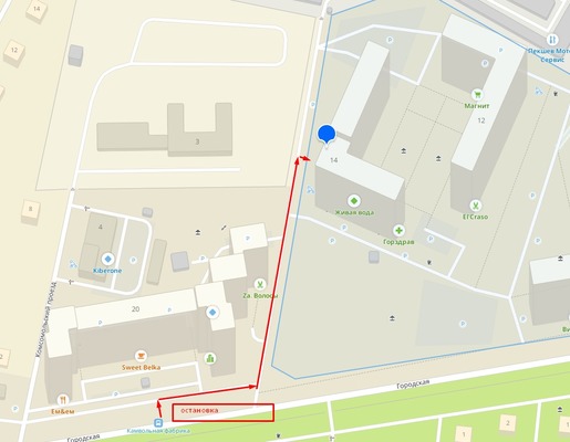 Сдам коммерческое помещение 55,8 м2, Троицкая ул, 14, Москва г