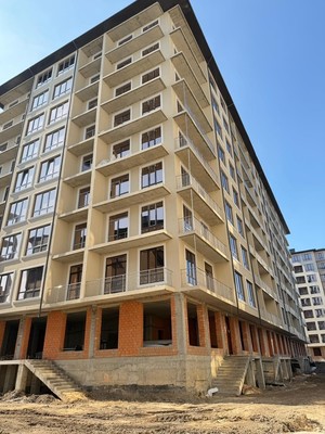 Продам двухкомнатную (2-комн.) квартиру, Ашурова ул, 1, Нальчик г