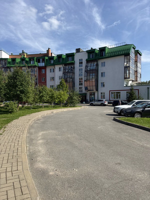 Продам однокомнатную (1-комн.) квартиру, Пугоревский проезд, 1к1, Всеволожск г