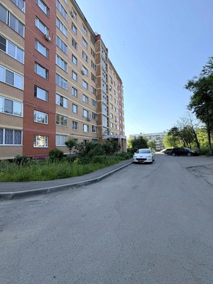 Продам двухкомнатную (2-комн.) квартиру, Комсомольская ул, 17кб, Чехов г