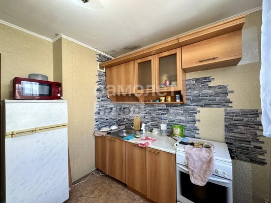 Продам однокомнатную (1-комн.) квартиру, Краснофлотская ул, 5к1, Славянск-на-Кубани г