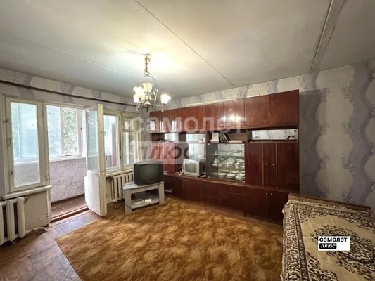 Продам двухкомнатную (2-комн.) квартиру, Швейный городок пер, 5, Славянск-на-Кубани г