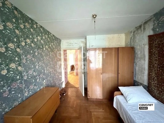 Продам двухкомнатную (2-комн.) квартиру, Швейный городок пер, 5, Славянск-на-Кубани г