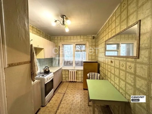 Продам двухкомнатную (2-комн.) квартиру, Швейный городок пер, 5, Славянск-на-Кубани г