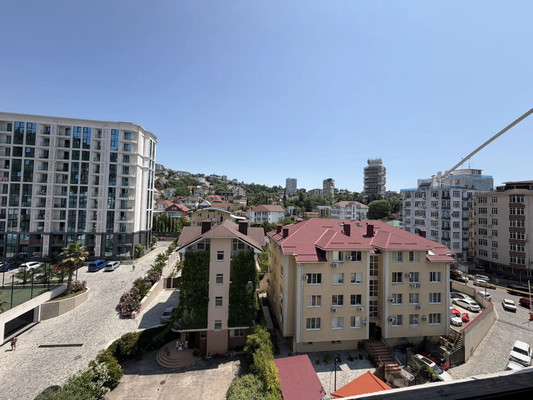 Продам однокомнатную (1-комн.) квартиру, Полтавская (Мамайка снт) ул, 21, Сочи г