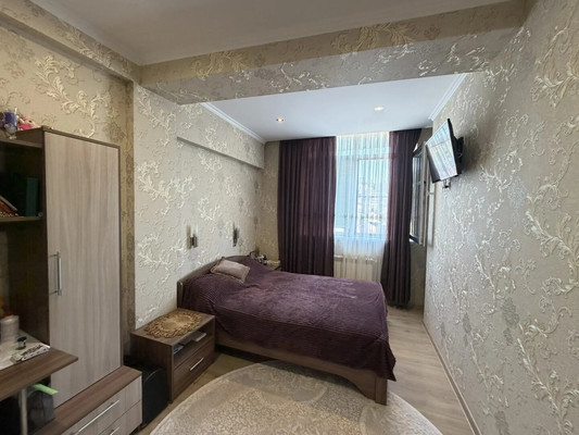 Продам однокомнатную (1-комн.) квартиру, Полтавская (Мамайка снт) ул, 21, Сочи г