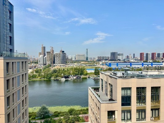 Продам трехкомнатную (3-комн.) квартиру, Лихачёва пр-кт, 16к1, Москва г