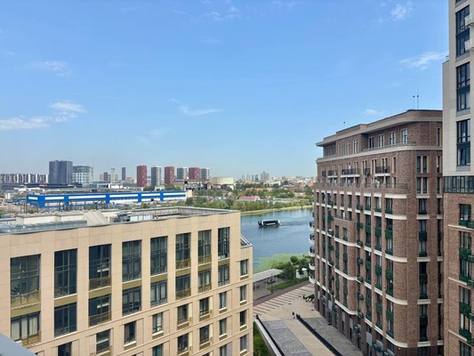 Продам трехкомнатную (3-комн.) квартиру, Лихачёва пр-кт, 16к1, Москва г