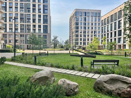 Продам трехкомнатную (3-комн.) квартиру, Лихачёва пр-кт, 16к1, Москва г
