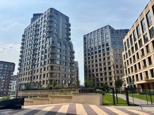 Продам трехкомнатную (3-комн.) квартиру, Лихачёва пр-кт, 16к1, Москва г