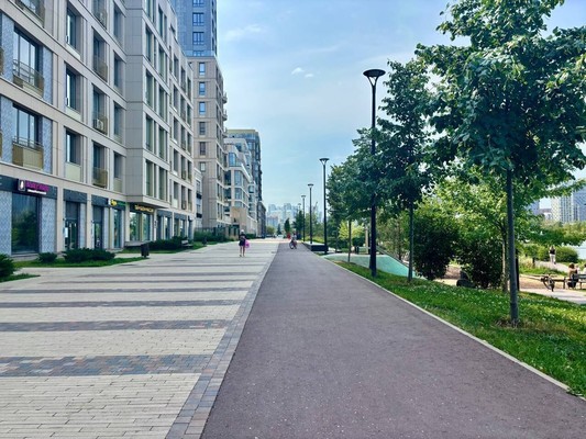 Продам трехкомнатную (3-комн.) квартиру, Лихачёва пр-кт, 16к1, Москва г