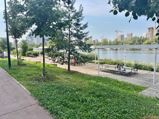 Продам трехкомнатную (3-комн.) квартиру, Лихачёва пр-кт, 16к1, Москва г