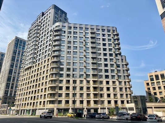 Продам трехкомнатную (3-комн.) квартиру, Лихачёва пр-кт, 16к1, Москва г