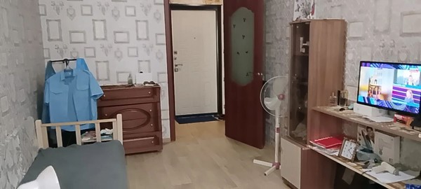 Продам однокомнатную (1-комн.) квартиру, Российская ул, 267к1, Краснодар г