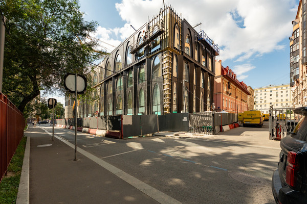 Продам офисное помещение 42 м2, Руновский пер, 14, Москва г