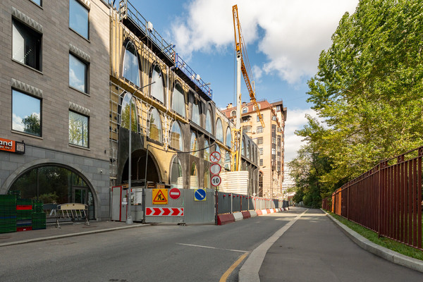 Продам офисное помещение 42 м2, Руновский пер, 14, Москва г