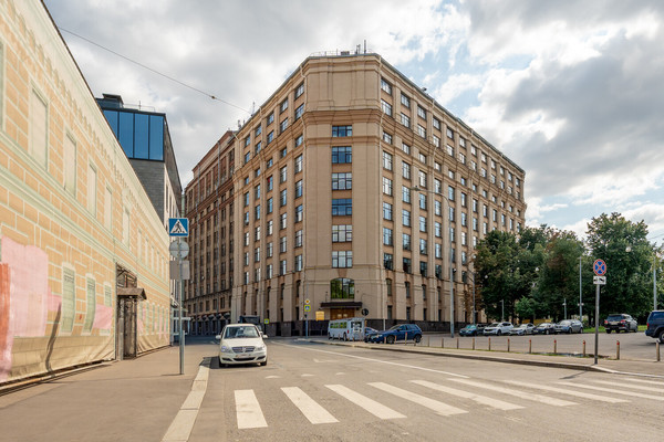 Продам офисное помещение 42 м2, Руновский пер, 14, Москва г