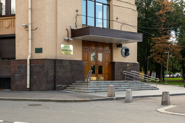 Продам офисное помещение 42 м2, Руновский пер, 14, Москва г