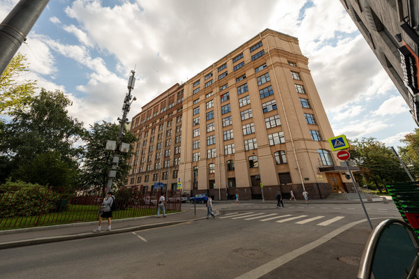 Продам офисное помещение 42 м2, Руновский пер, 14, Москва г