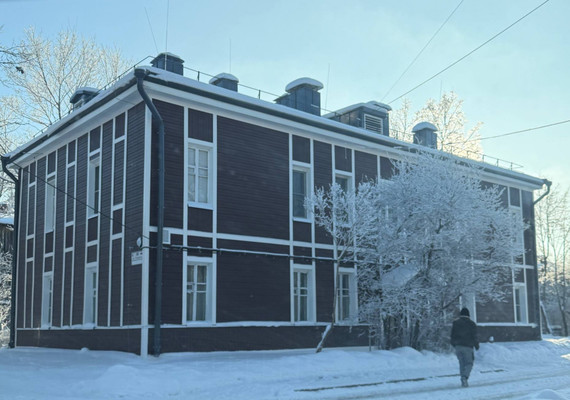 Продам двухкомнатную (2-комн.) квартиру, Чкалова ул, 50, Гатчина г