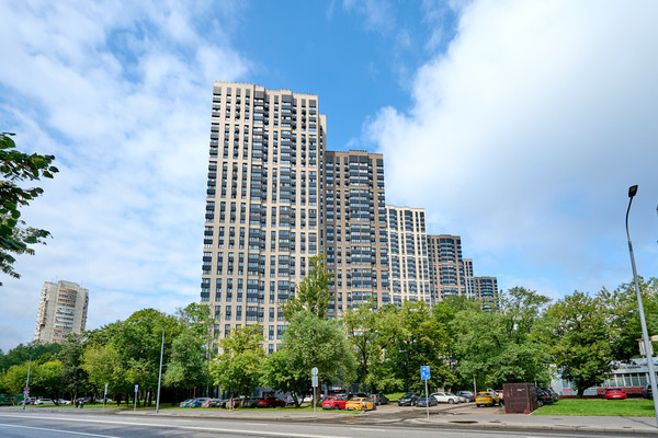 Продам трехкомнатную (3-комн.) квартиру, Фестивальная ул, 29к1, Москва г