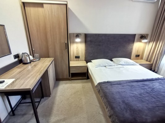 Продам однокомнатную (1-комн.) квартиру, Тургенева ул, 252, Анапа г