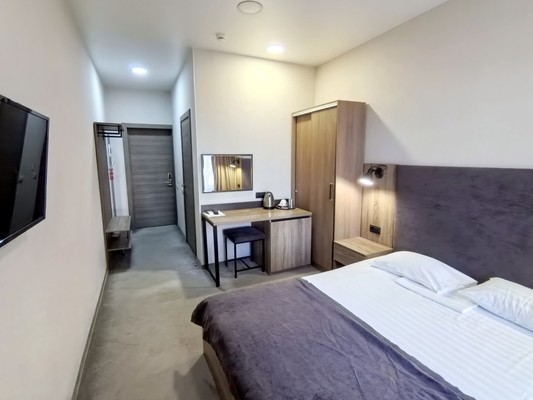 Продам однокомнатную (1-комн.) квартиру, Тургенева ул, 252, Анапа г