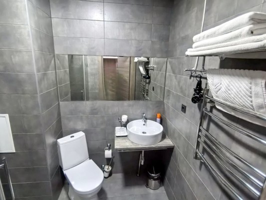 Продам однокомнатную (1-комн.) квартиру, Тургенева ул, 252, Анапа г