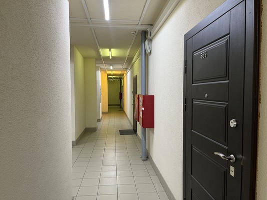 Продам трехкомнатную (3-комн.) квартиру, Народного Ополчения пр-кт, 10А, Санкт-Петербург г