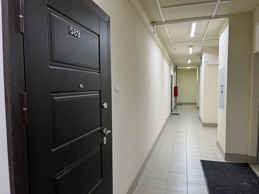 Продам трехкомнатную (3-комн.) квартиру, Народного Ополчения пр-кт, 10А, Санкт-Петербург г