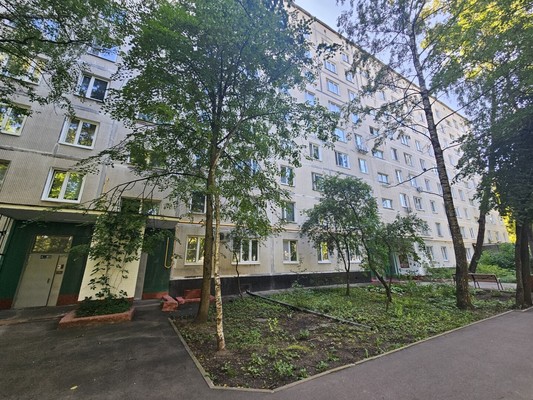 Сдам однокомнатную (1-комн.) квартиру, Сахалинская ул, 11, Москва г