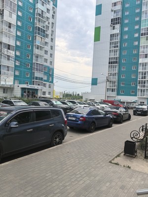 Продам однокомнатную (1-комн.) квартиру, Ильюшина ул, 13к2, Воронеж г