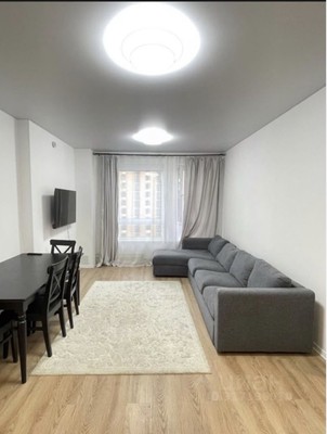 Продам двухкомнатную (2-комн.) квартиру, Малая Очаковская ул, 4Ак2, Москва г