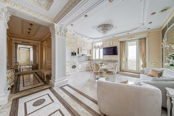 Продам двухкомнатную (2-комн.) квартиру, Гончарная ул, 38, Москва г