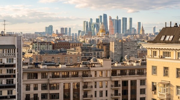 Продам двухкомнатную (2-комн.) квартиру, Гончарная ул, 38, Москва г