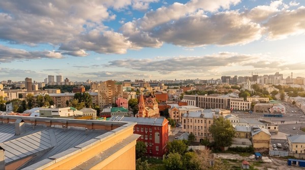 Продам двухкомнатную (2-комн.) квартиру, Гончарная ул, 38, Москва г