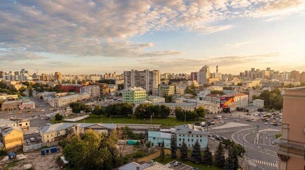 Продам двухкомнатную (2-комн.) квартиру, Гончарная ул, 38, Москва г