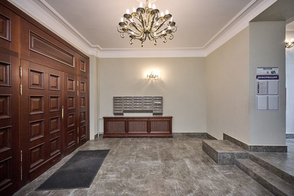Продам двухкомнатную (2-комн.) квартиру, Гончарная ул, 38, Москва г
