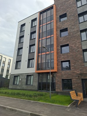Продам однокомнатную (1-комн.) квартиру, Пулковское ш, 109к4, Санкт-Петербург г