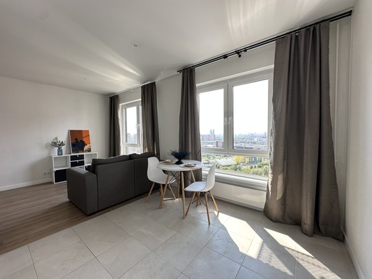 Продам однокомнатную (1-комн.) квартиру, Перовское ш, 2к3, Москва г