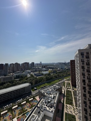Продам однокомнатную (1-комн.) квартиру, Перовское ш, 2к3, Москва г