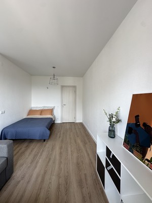 Продам однокомнатную (1-комн.) квартиру, Перовское ш, 2к3, Москва г
