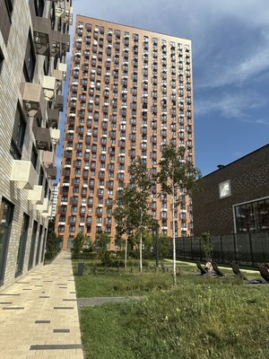Продам однокомнатную (1-комн.) квартиру, Перовское ш, 2к3, Москва г