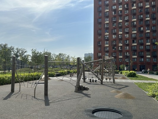 Продам однокомнатную (1-комн.) квартиру, Перовское ш, 2к3, Москва г