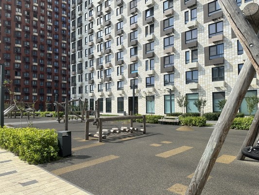 Продам однокомнатную (1-комн.) квартиру, Перовское ш, 2к3, Москва г