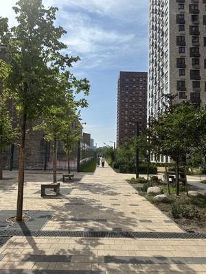 Продам однокомнатную (1-комн.) квартиру, Перовское ш, 2к3, Москва г
